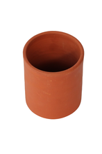 Load image into Gallery viewer, Terracotta Clay Tumblers (Set of 5)