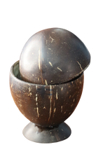 Load image into Gallery viewer, Coconut Bowl with Cap