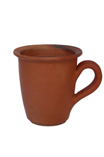 Load image into Gallery viewer, Terracotta Clay Tea cup (Set of 5)