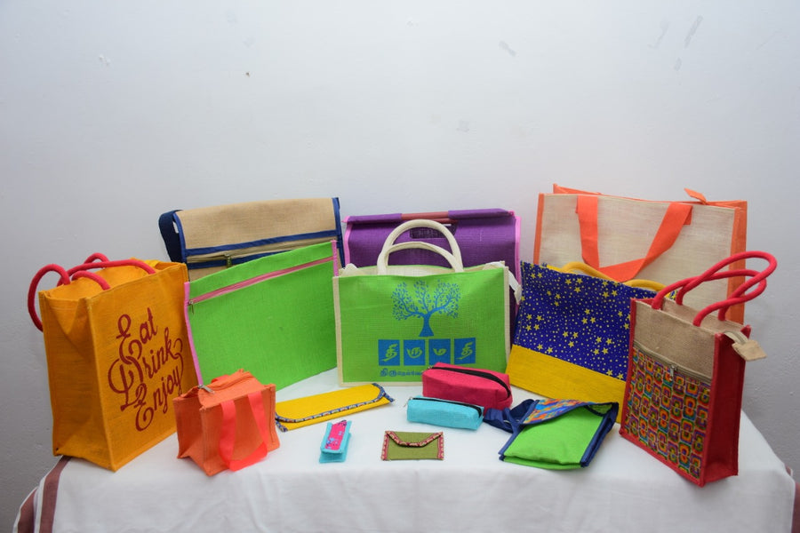 Jute bags