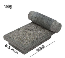 Load image into Gallery viewer, Handmade Stone Ammikallu
