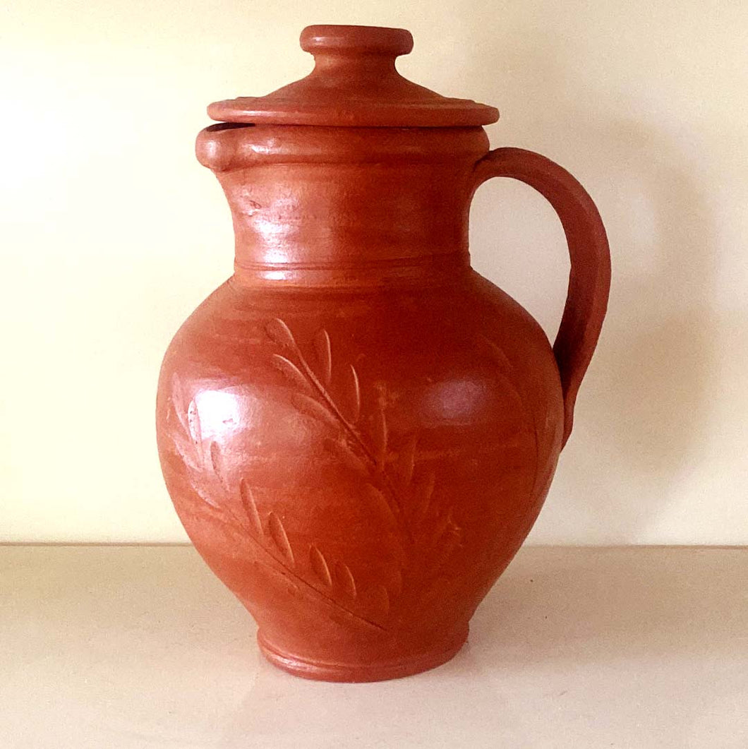 Clay water Jug