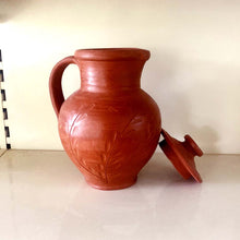 Load image into Gallery viewer, Clay water Jug
