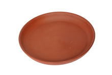 Load image into Gallery viewer, Terrakotta Clay Plates for Dinner Set of 2 Plates
