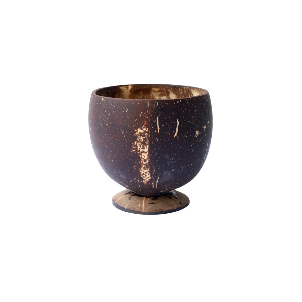 Coconut Shell Juice Cup