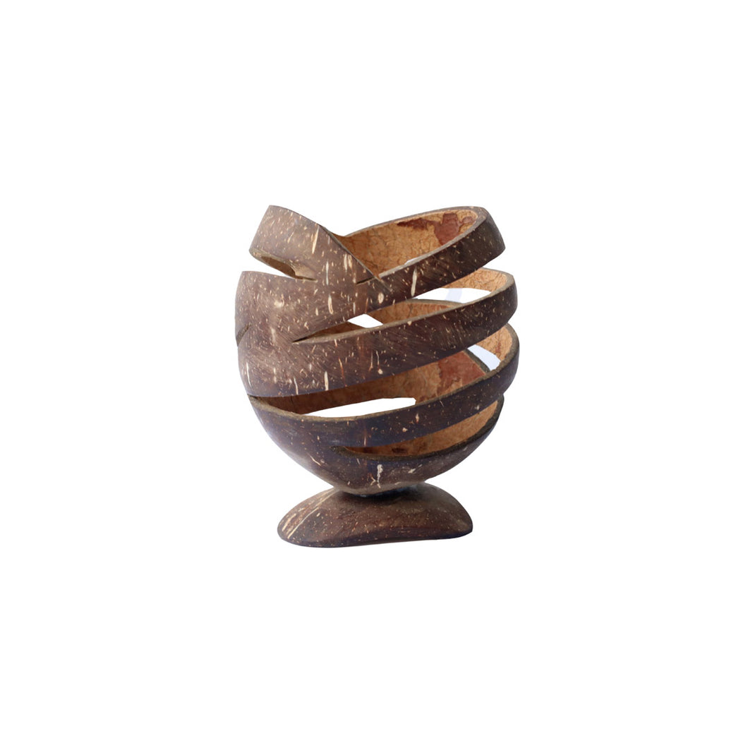 Coconut Shell Pen stand