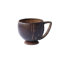 Load image into Gallery viewer, Coconut Shell Tea Cup
