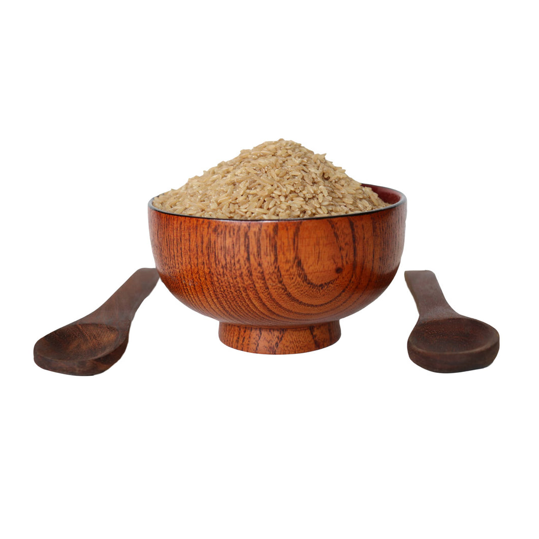 Traditionally Cultivated Kaikuthal Rice