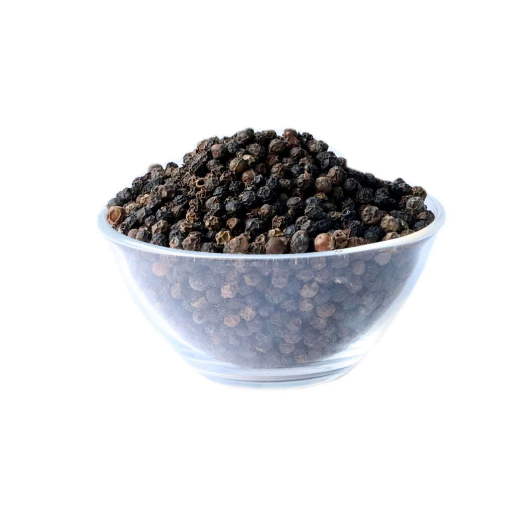 Organic Black Pepper 250G