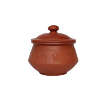 Load image into Gallery viewer, Terracotta Clay Rice Pot
