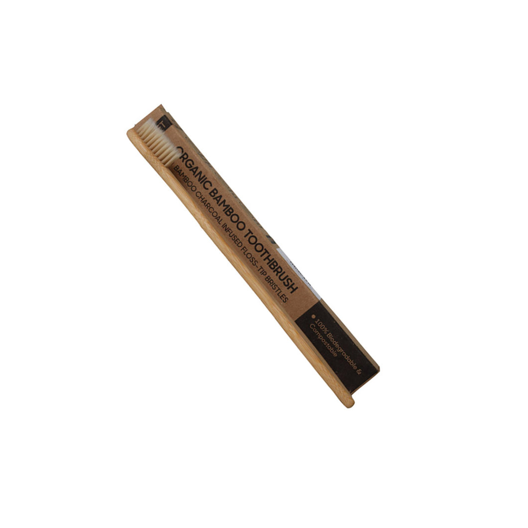 Bamboo Toothbrush