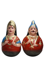 Load image into Gallery viewer, Thanjavur Thalaiyati Bommai
