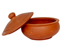 Load image into Gallery viewer, Terracotta  Clay Curd Pot
